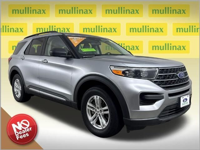 2020 Ford Explorer XLT — photo 1 of 22