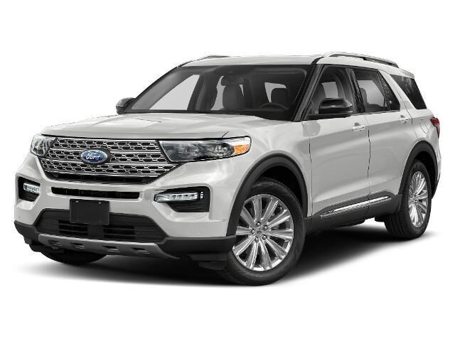 2020 Ford Explorer XLT — photo 1 of 27