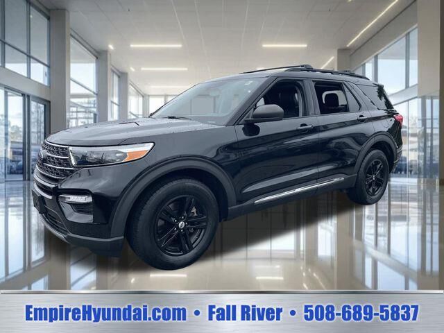 2020 Ford Explorer XLT — photo 1 of 13