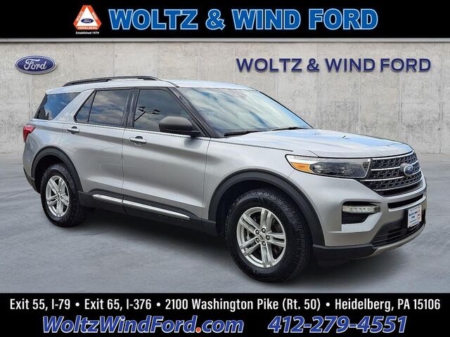 2020 Ford Explorer XLT