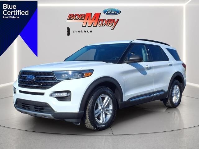 2020 Ford Explorer XLT — photo 1 of 13