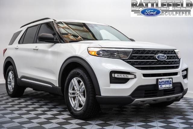 2021 Ford Explorer XLT — photo 1 of 39