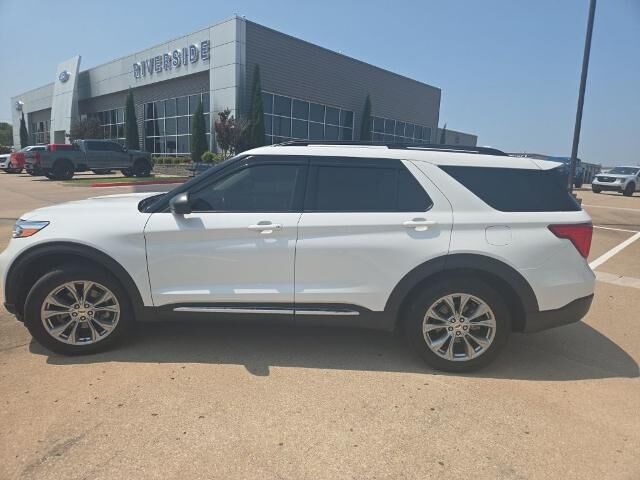 2021 Ford Explorer XLT — photo 1 of 33