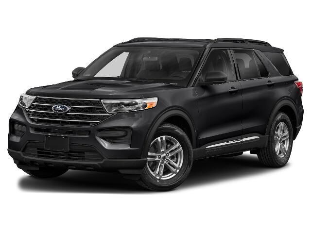 2021 Ford Explorer XLT — photo 1 of 13