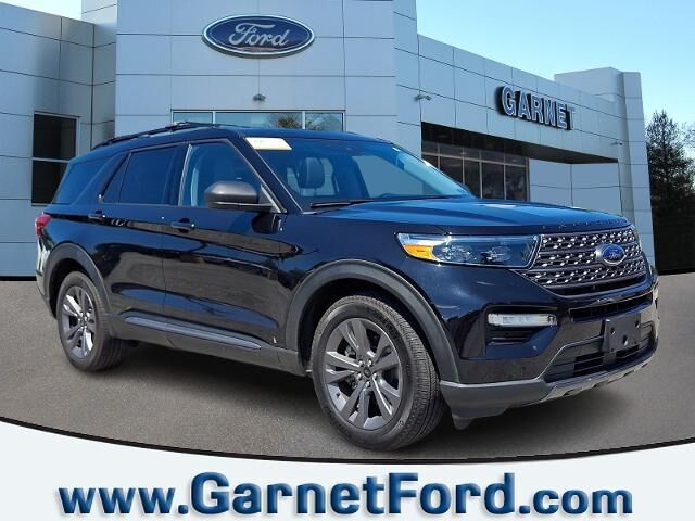 2021 Ford Explorer XLT — photo 1 of 13
