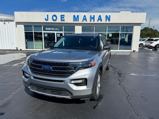 2021 Ford Explorer XLT — photo 1 of 26