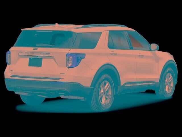 2022 Ford Explorer XLT — photo 1 of 27
