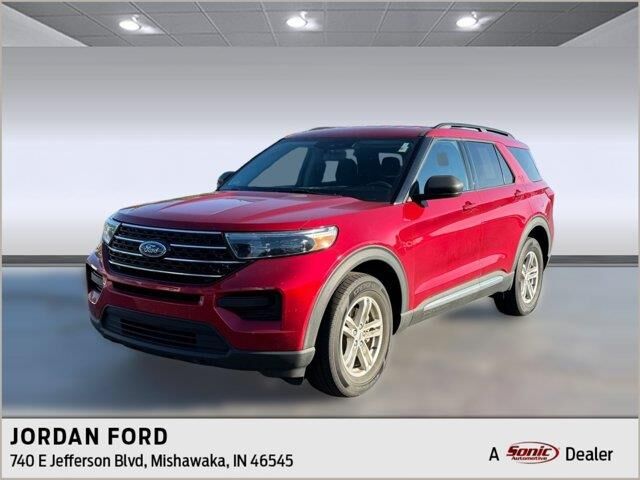 2022 Ford Explorer XLT — photo 1 of 51