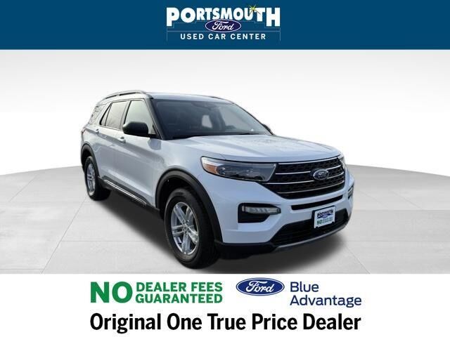 2022 Ford Explorer XLT — photo 1 of 25