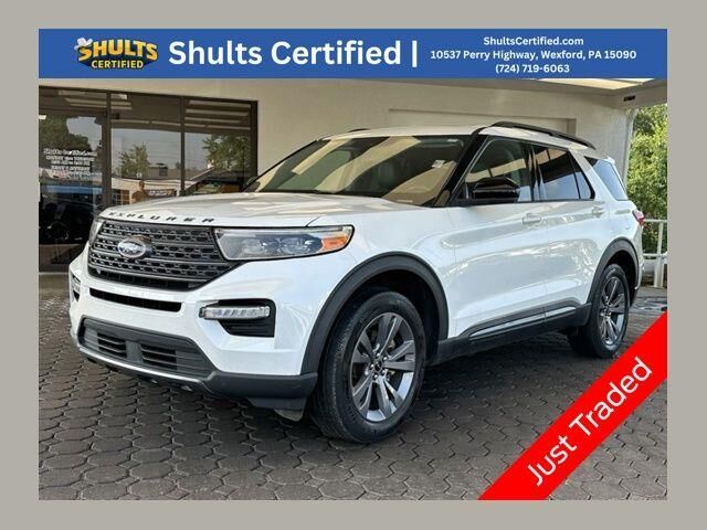 2023 Ford Explorer XLT — photo 1 of 26
