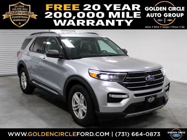 2023 Ford Explorer XLT — photo 1 of 26