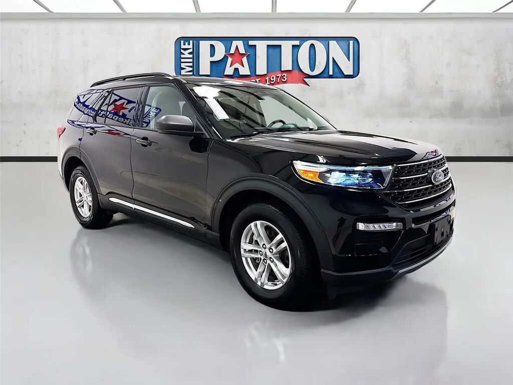 2023 Ford Explorer XLT — photo 1 of 19