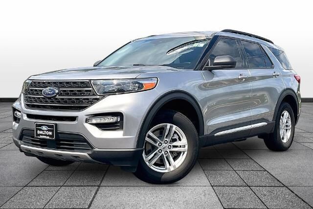 2023 Ford Explorer XLT — photo 1 of 26