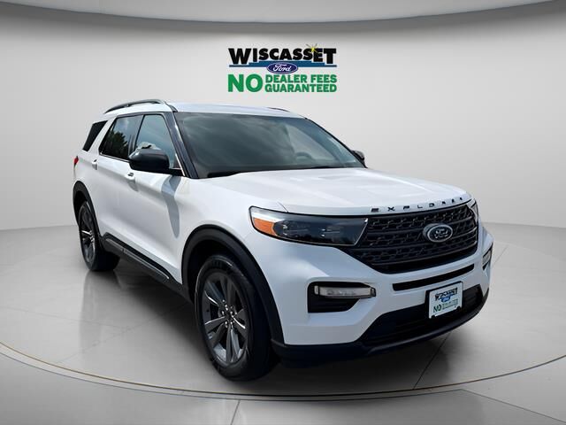 2023 Ford Explorer XLT — photo 1 of 2