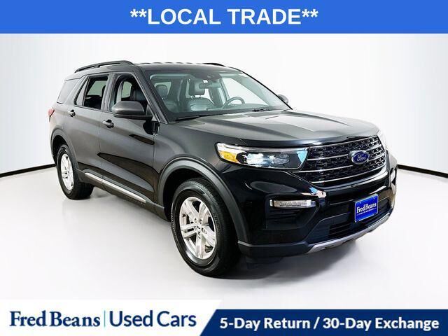 2023 Ford Explorer XLT — photo 1 of 13