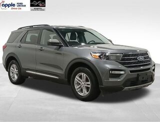 2023 Ford Explorer XLT — photo 1 of 62