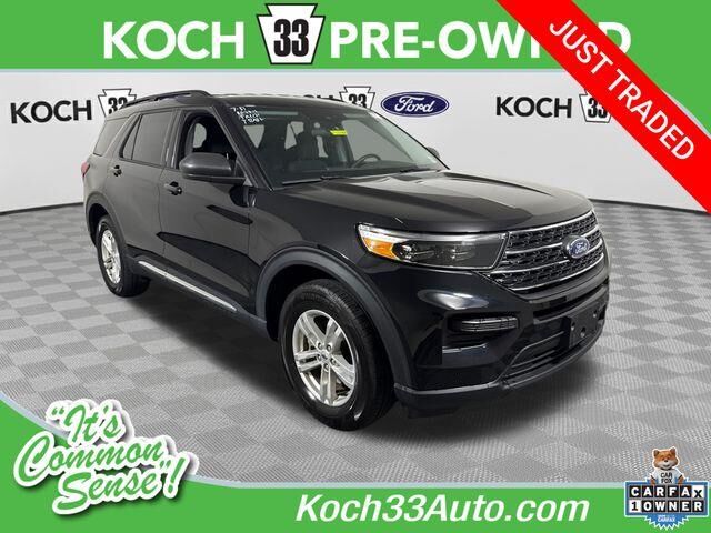 2023 Ford Explorer XLT — photo 1 of 39