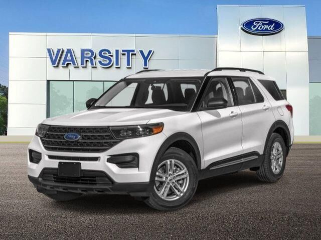2023 Ford Explorer XLT — photo 1 of 13