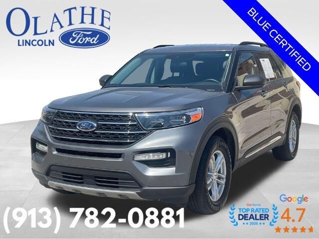 2023 Ford Explorer XLT — photo 1 of 13