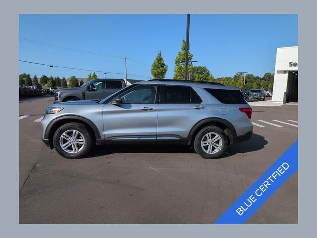 2023 Ford Explorer XLT — photo 1 of 39