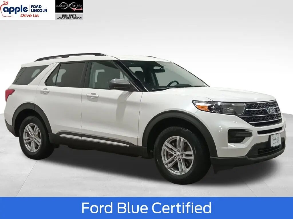 2023 Ford Explorer XLT — photo 1 of 13