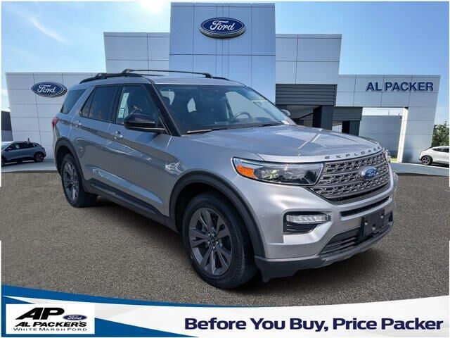 2024 Ford Explorer XLT — photo 1 of 13