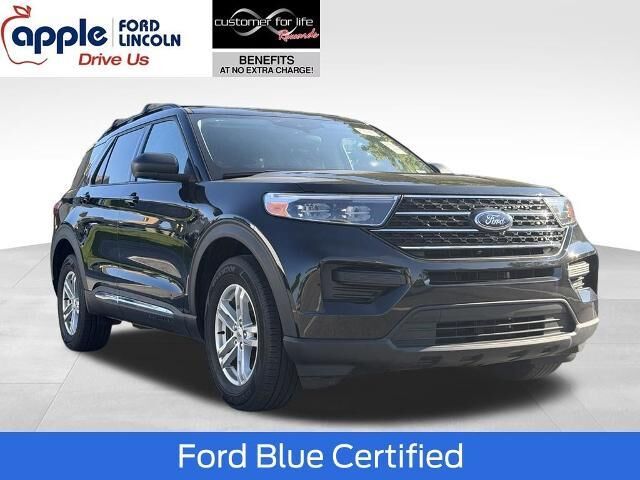 2024 Ford Explorer XLT — photo 1 of 36