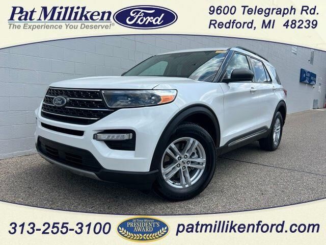 2024 Ford Explorer XLT — photo 1 of 26