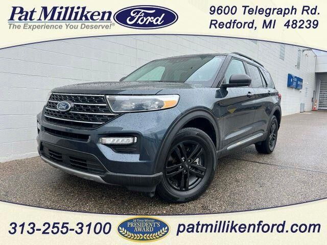 2024 Ford Explorer XLT — photo 1 of 13