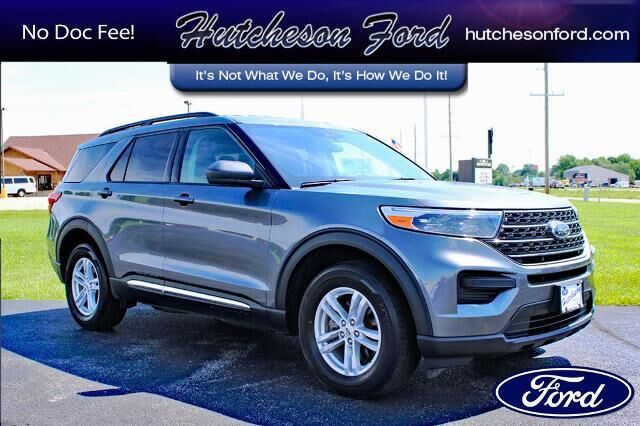 2024 Ford Explorer XLT — photo 1 of 13