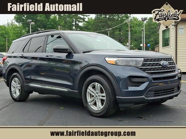 2024 Ford Explorer XLT — photo 1 of 13