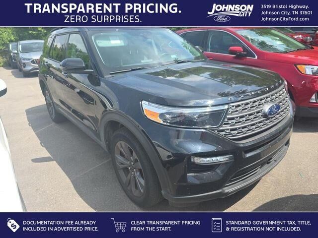 2024 Ford Explorer XLT — photo 1 of 33