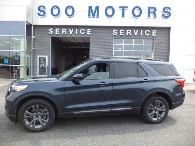 2024 Ford Explorer XLT — photo 1 of 24