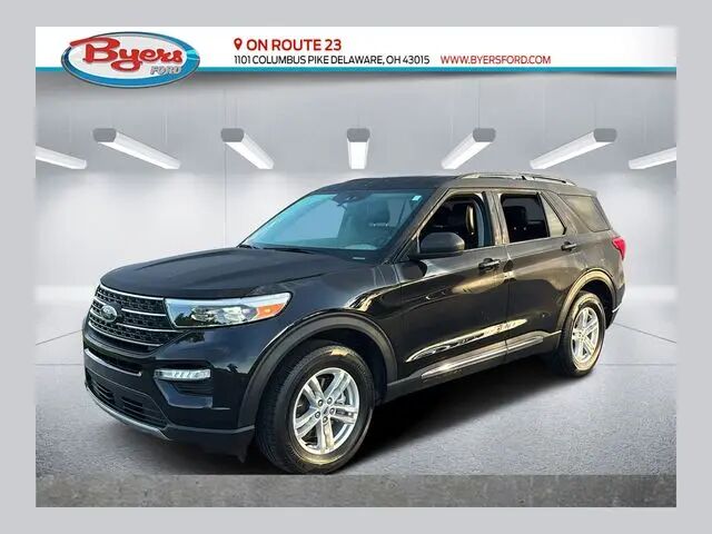 2024 Ford Explorer XLT
