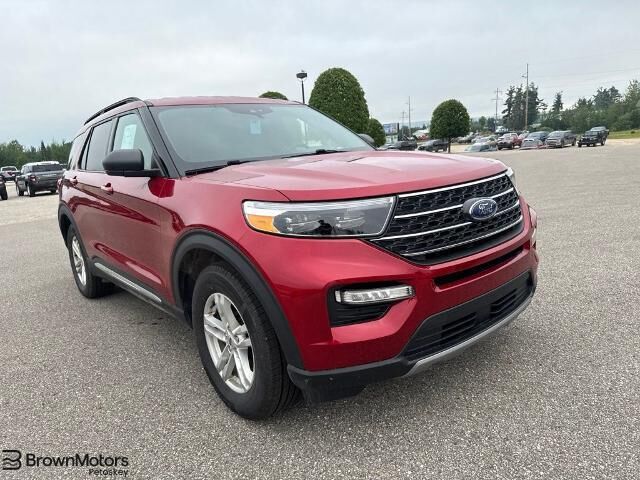 2020 Ford Explorer XLT — photo 1 of 22
