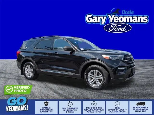 2020 Ford Explorer XLT — photo 1 of 26