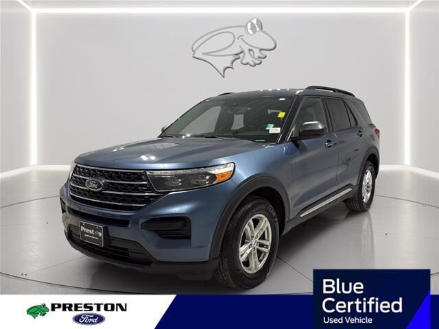 2020 Ford Explorer XLT — photo 1 of 39