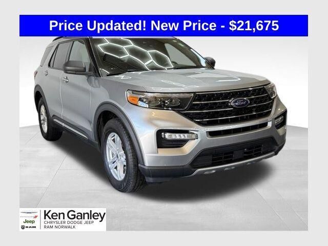 2020 Ford Explorer XLT — photo 1 of 26