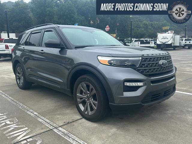 2021 Ford Explorer XLT — photo 1 of 1