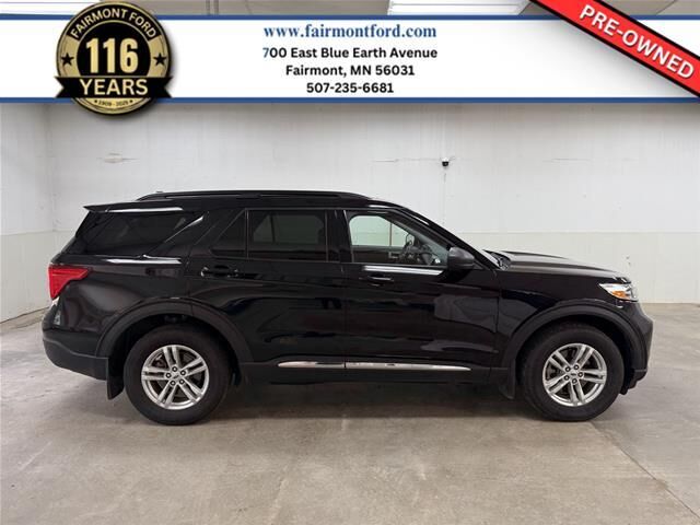 2022 Ford Explorer XLT — photo 1 of 27