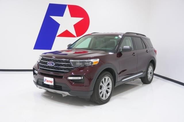 2022 Ford Explorer XLT — photo 1 of 26