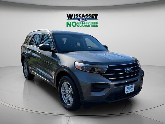2022 Ford Explorer XLT — photo 1 of 1