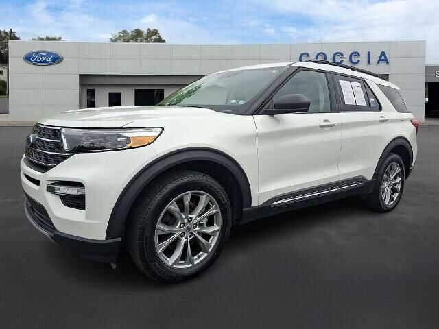 2023 Ford Explorer XLT — photo 1 of 39