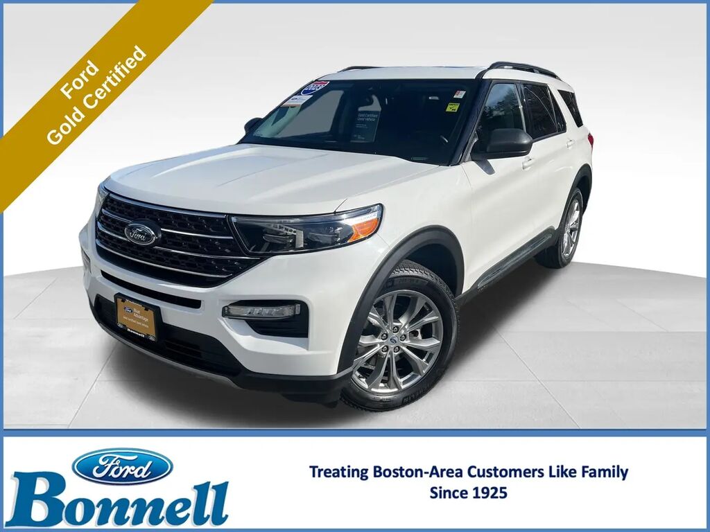 2023 Ford Explorer XLT — photo 1 of 13