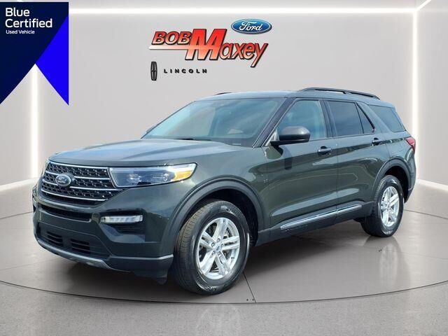 2023 Ford Explorer XLT — photo 1 of 27