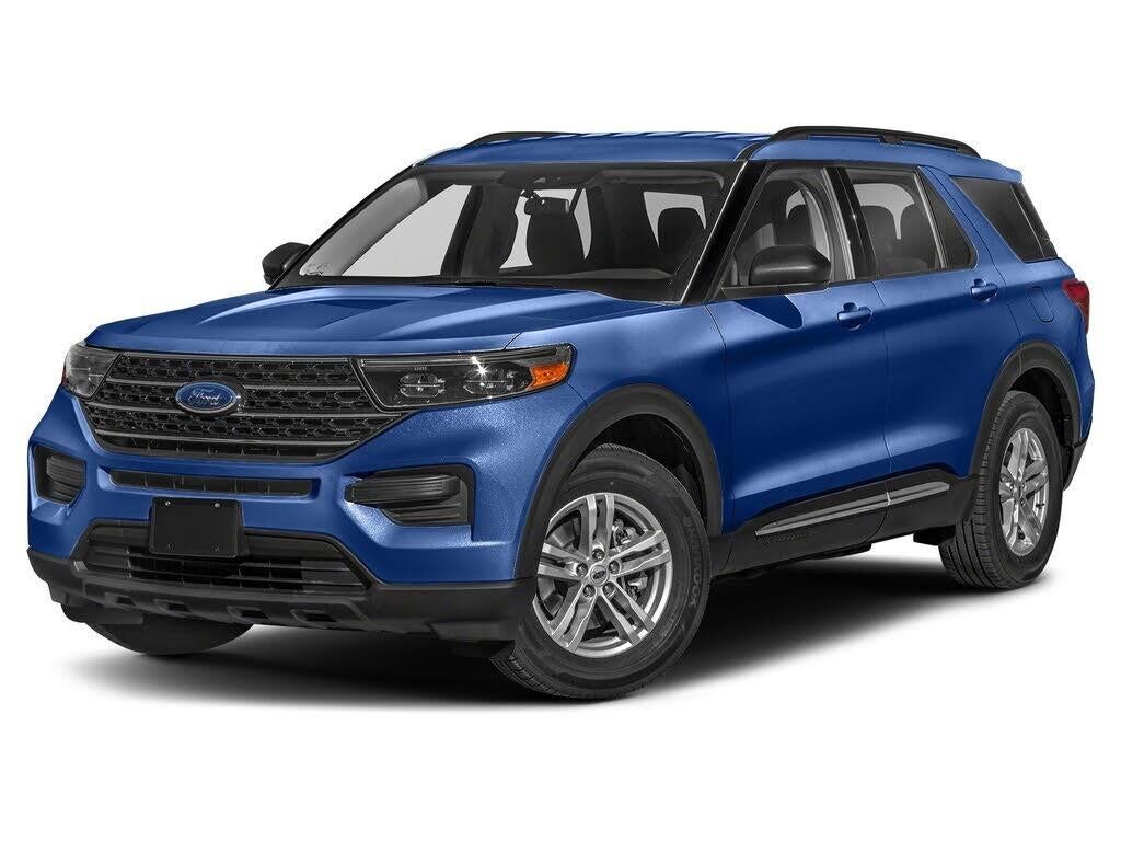 2023 Ford Explorer XLT — photo 1 of 14