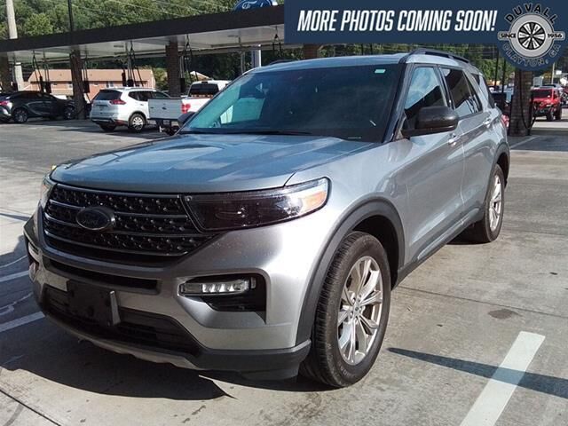 2023 Ford Explorer XLT — photo 1 of 1