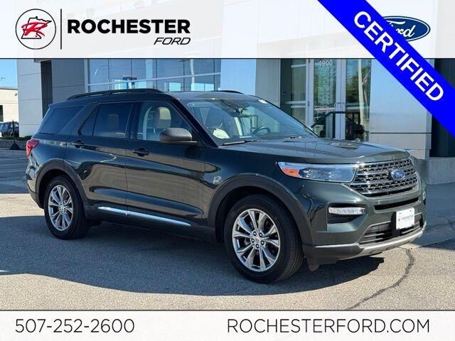 2023 Ford Explorer XLT — photo 1 of 39