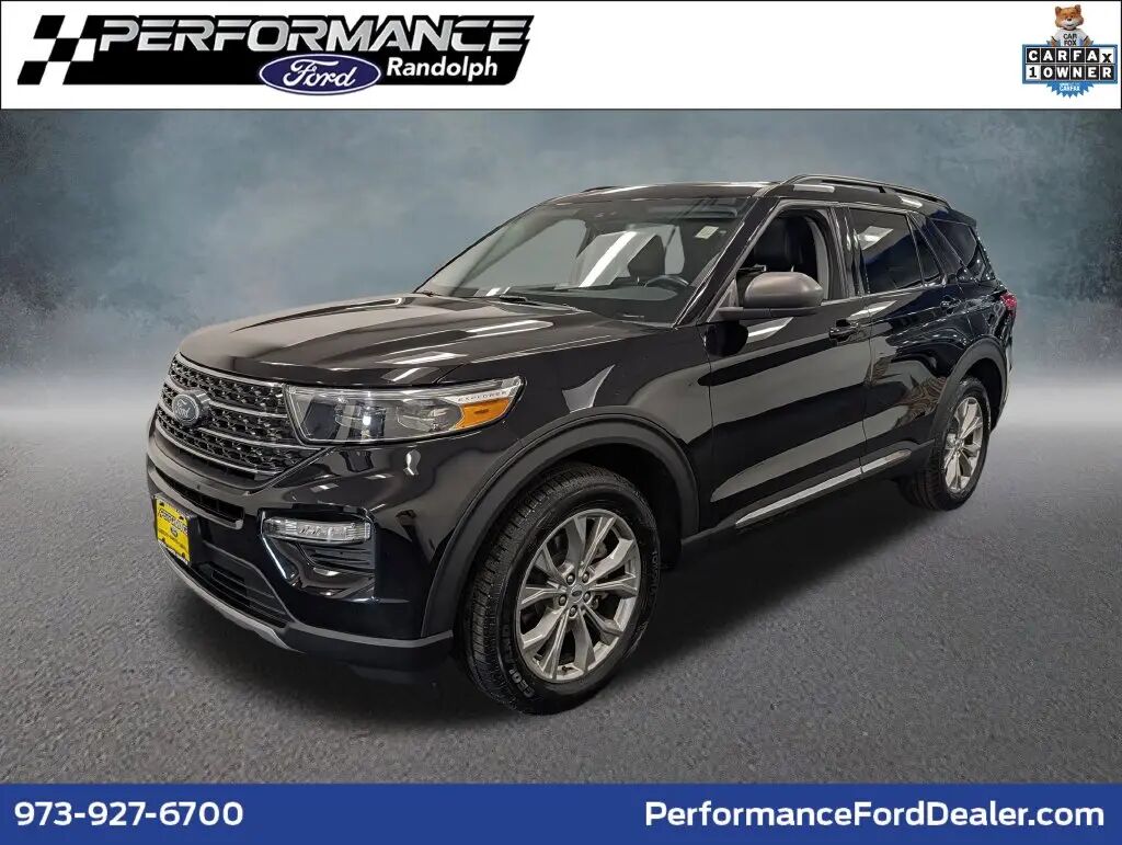 2023 Ford Explorer XLT — photo 1 of 13