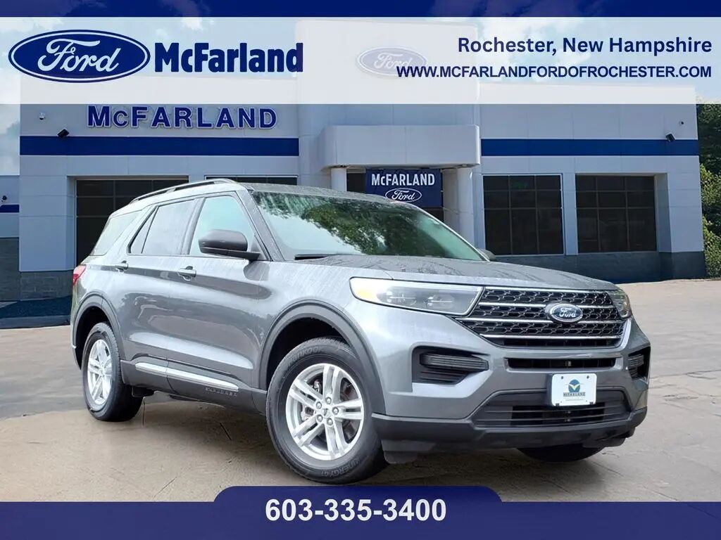 2023 Ford Explorer XLT — photo 1 of 13